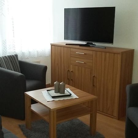 Ferienwohnung Ballstrasse 28 Кведлінбург Екстер'єр фото