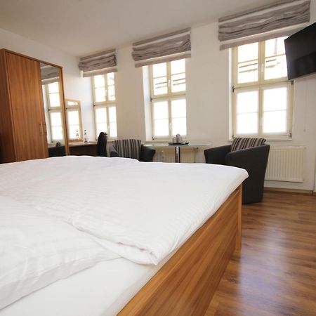 Ferienwohnung Ballstrasse 28 Кведлінбург Екстер'єр фото