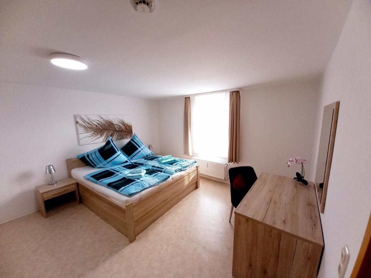 Ferienwohnung Ballstrasse 28 Кведлінбург Екстер'єр фото