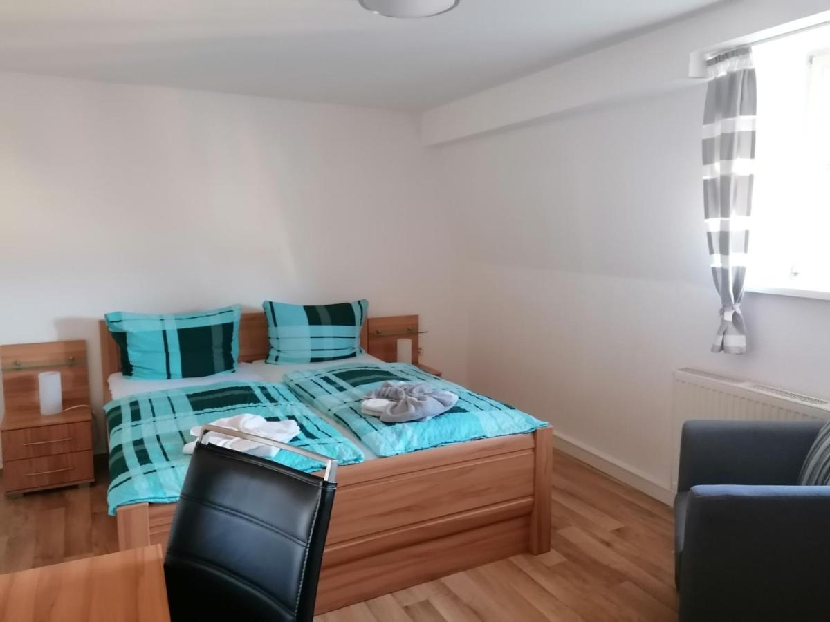 Ferienwohnung Ballstrasse 28 Кведлінбург Екстер'єр фото