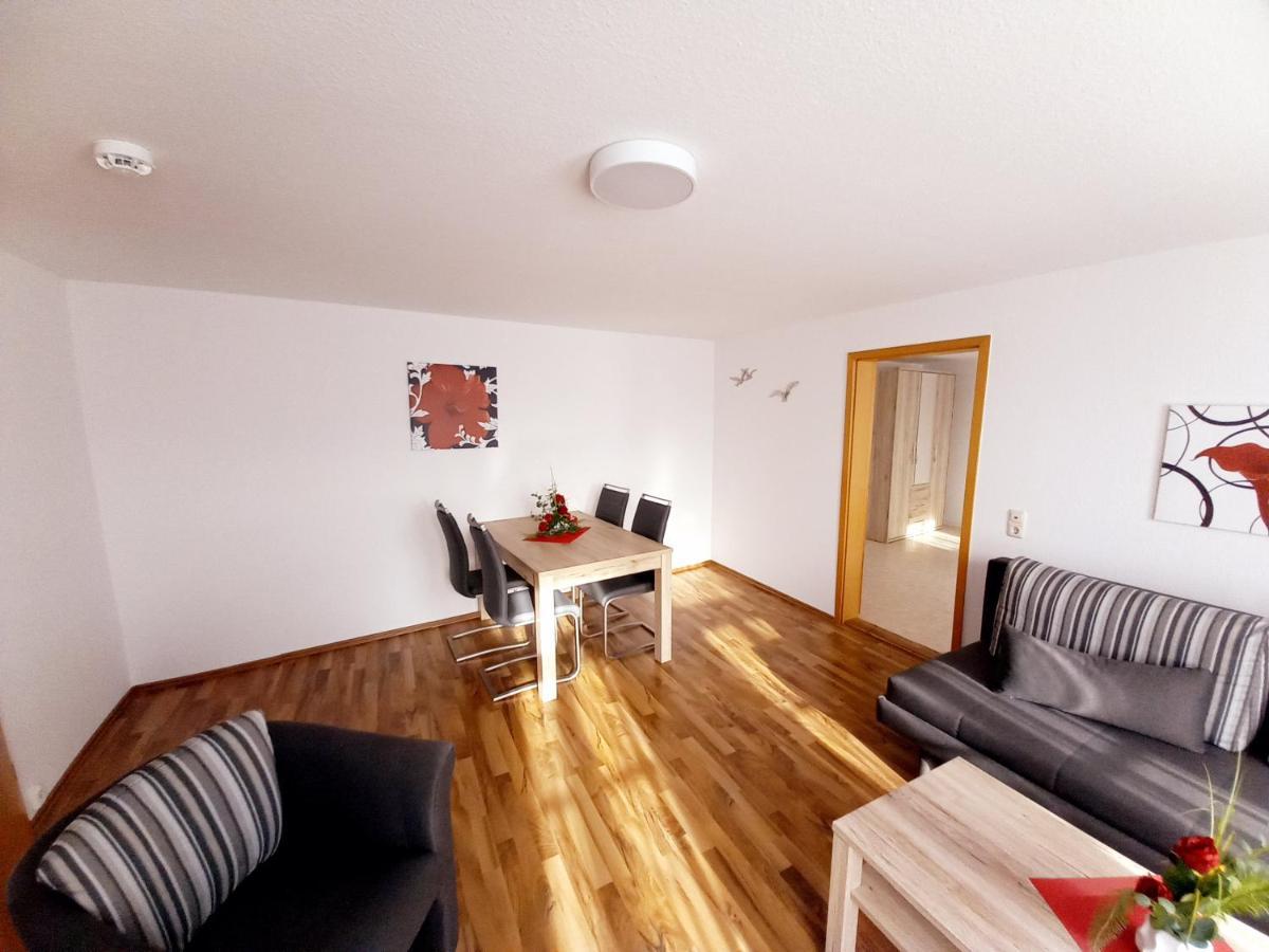 Ferienwohnung Ballstrasse 28 Кведлінбург Екстер'єр фото