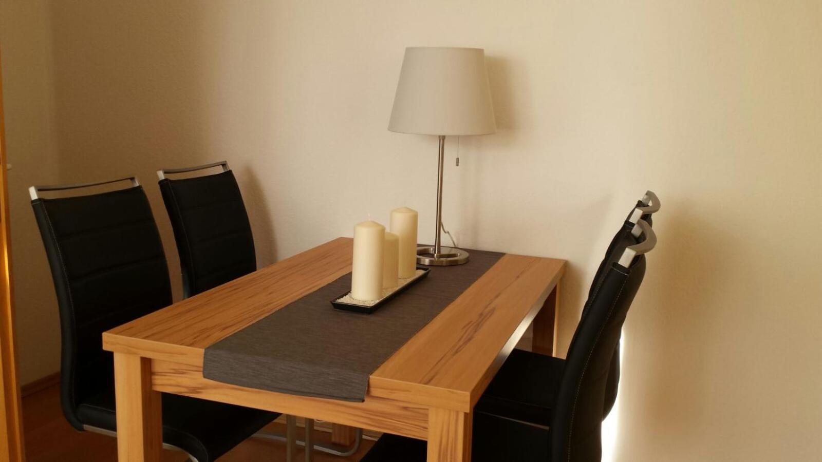 Ferienwohnung Ballstrasse 28 Кведлінбург Екстер'єр фото