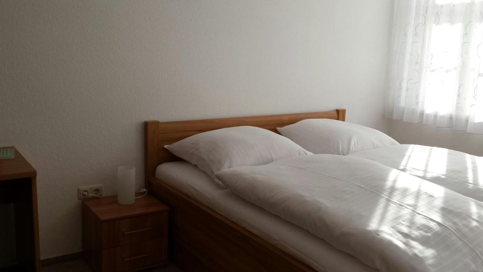 Ferienwohnung Ballstrasse 28 Кведлінбург Екстер'єр фото