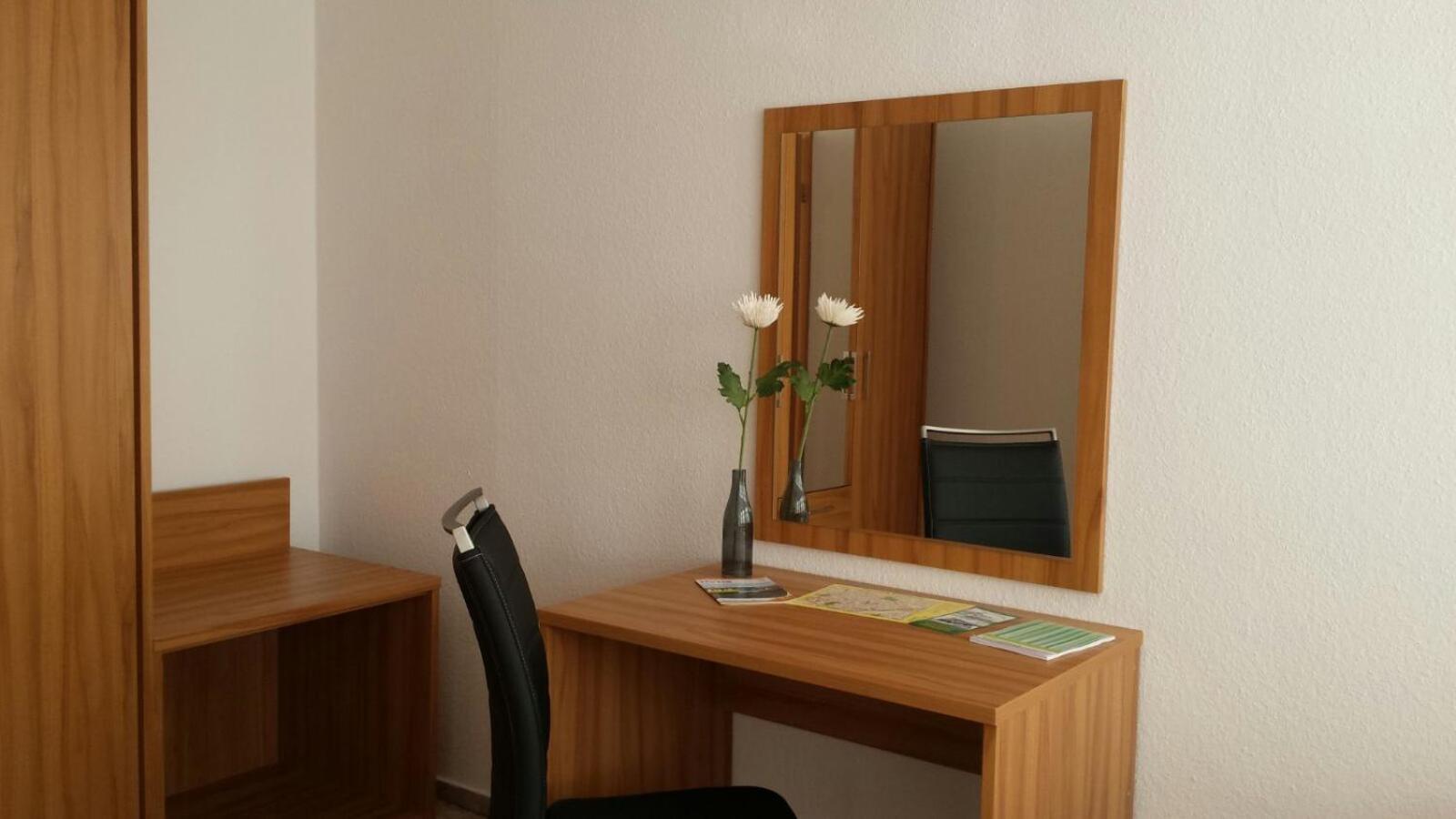 Ferienwohnung Ballstrasse 28 Кведлінбург Екстер'єр фото