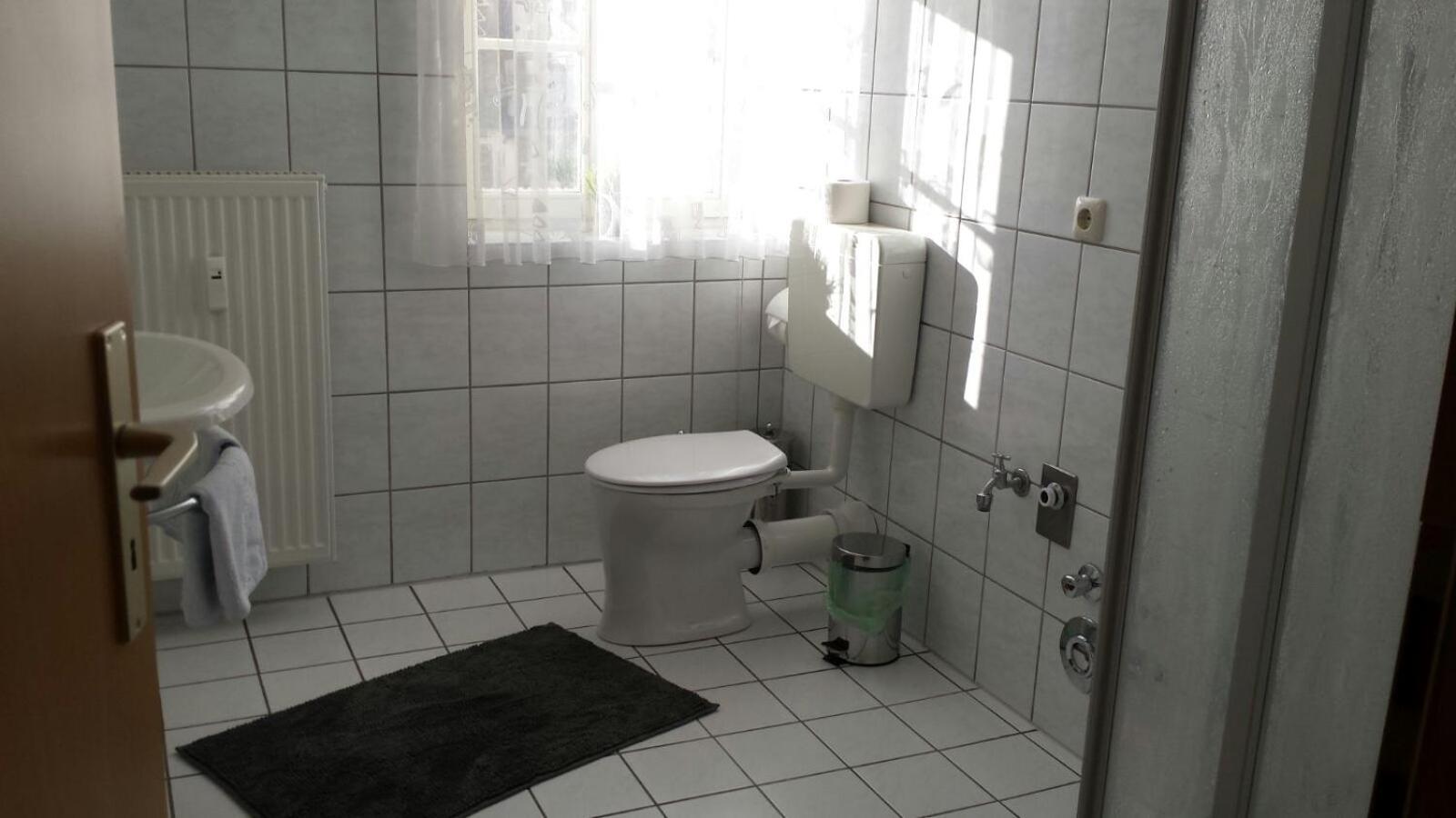 Ferienwohnung Ballstrasse 28 Кведлінбург Екстер'єр фото