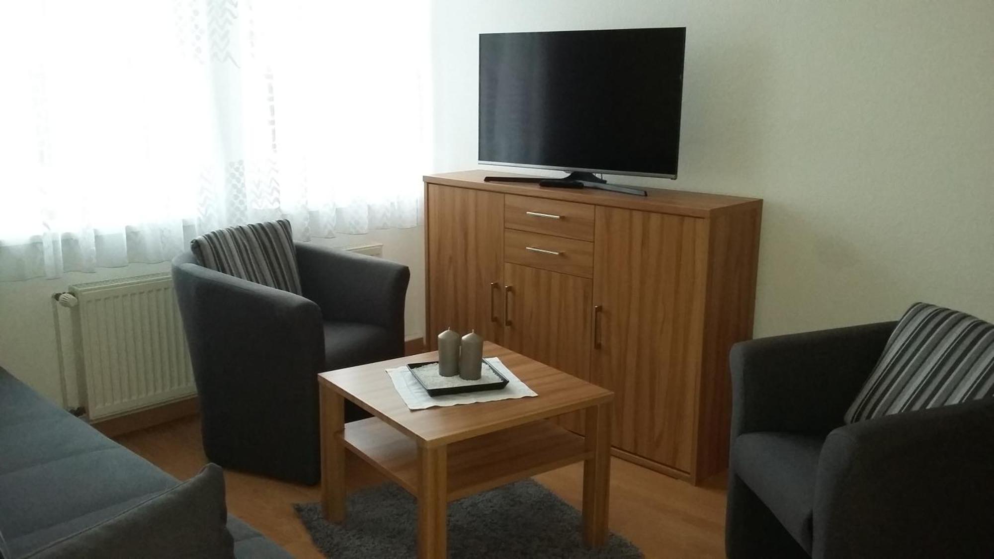 Ferienwohnung Ballstrasse 28 Кведлінбург Екстер'єр фото