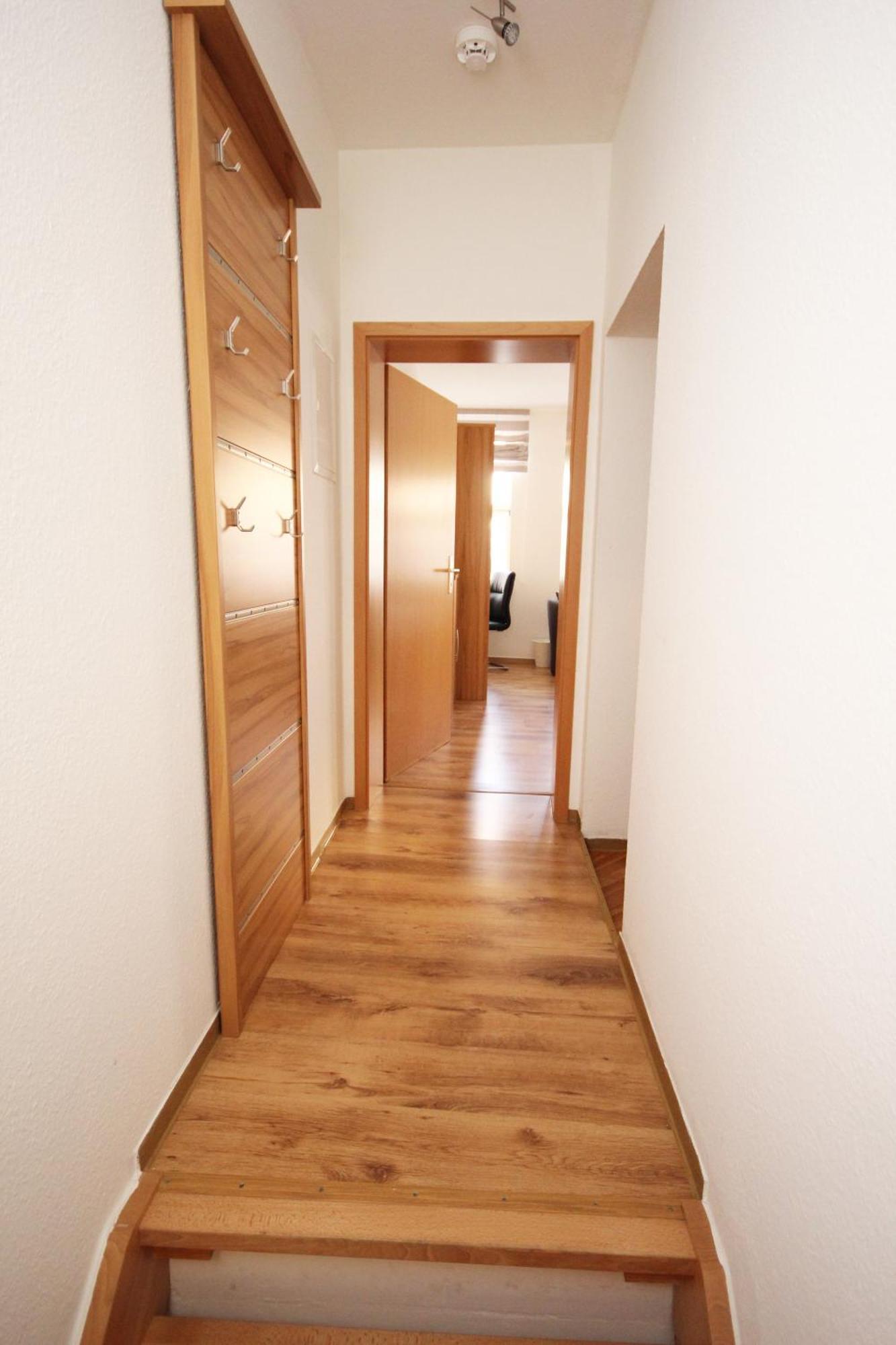 Ferienwohnung Ballstrasse 28 Кведлінбург Екстер'єр фото