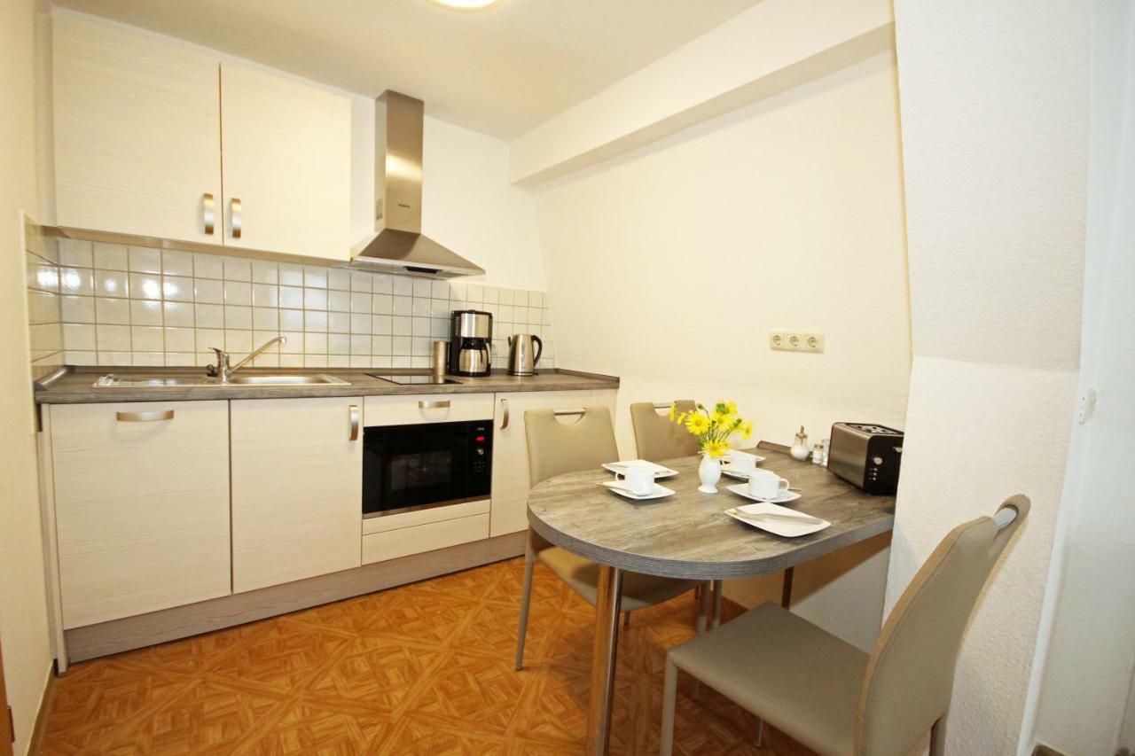 Ferienwohnung Ballstrasse 28 Кведлінбург Екстер'єр фото