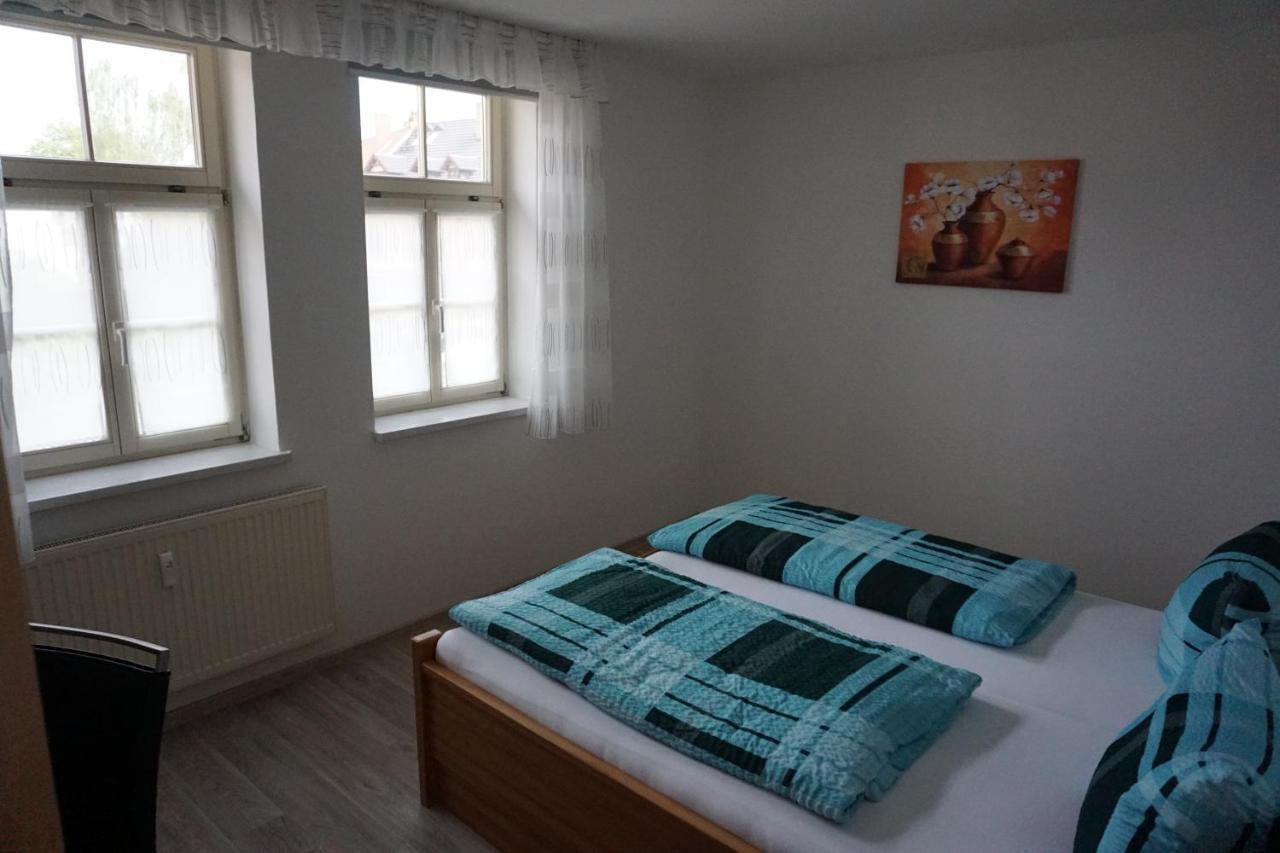 Ferienwohnung Ballstrasse 28 Кведлінбург Екстер'єр фото