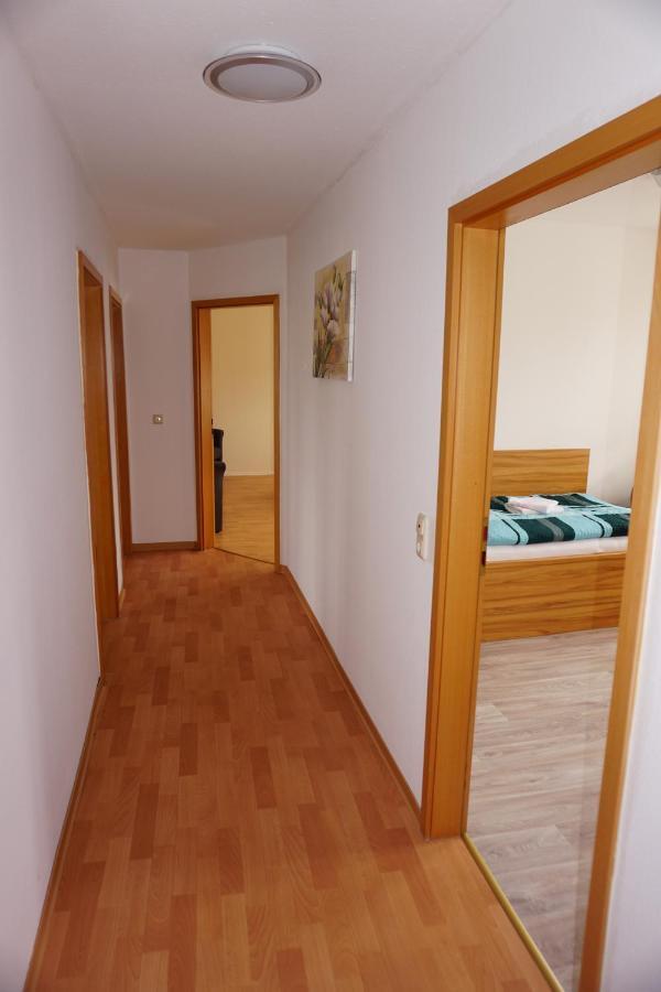 Ferienwohnung Ballstrasse 28 Кведлінбург Екстер'єр фото