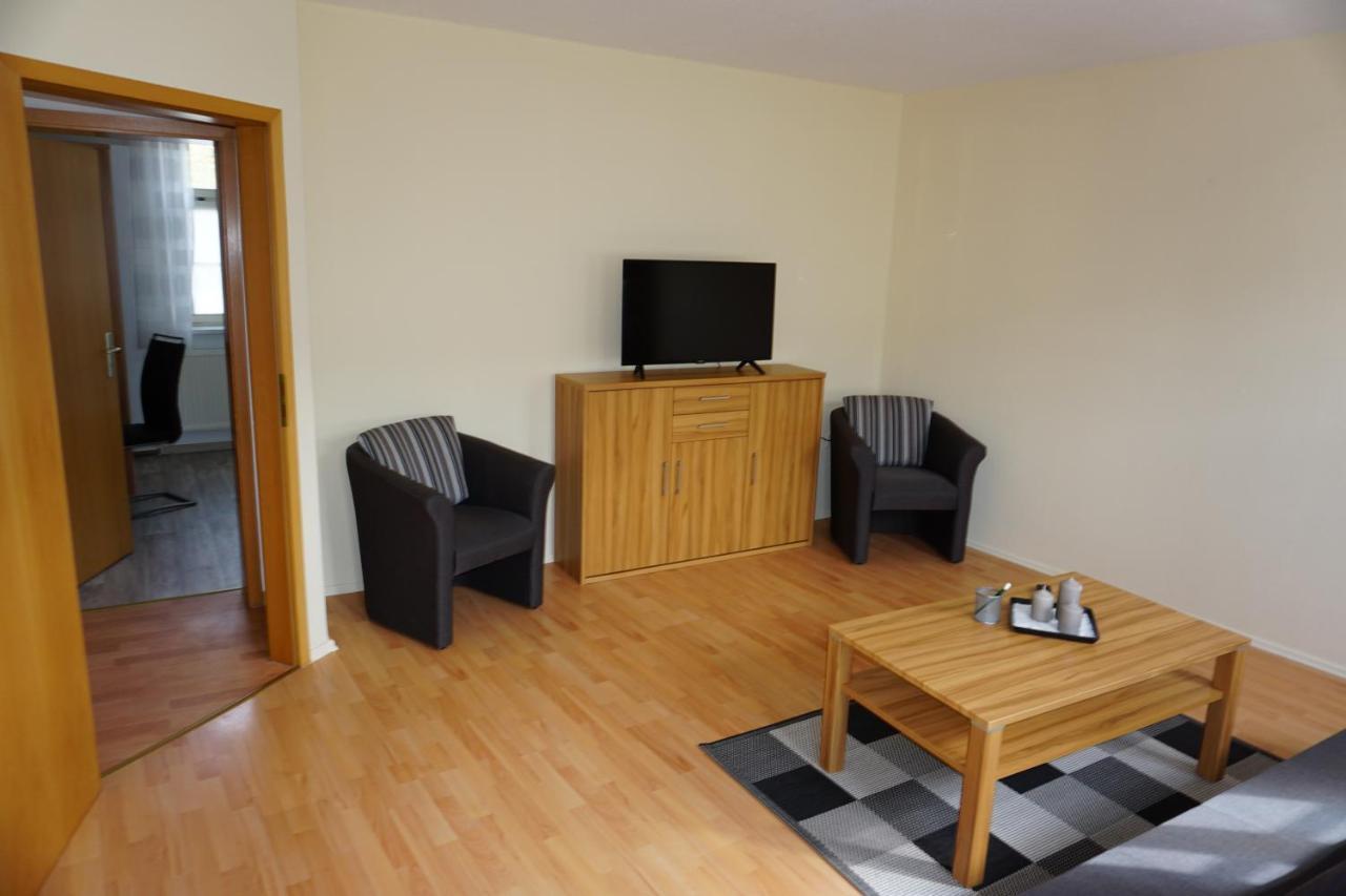 Ferienwohnung Ballstrasse 28 Кведлінбург Екстер'єр фото